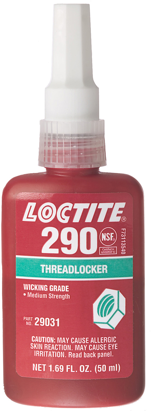 Loctite&reg; 290&trade; Wicking Grade Threadlocker